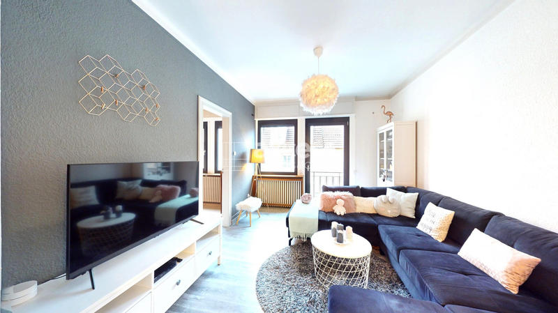 Duplex - 199 m² - 9 pièces