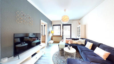 Duplex - 199 m² - 9 pièces