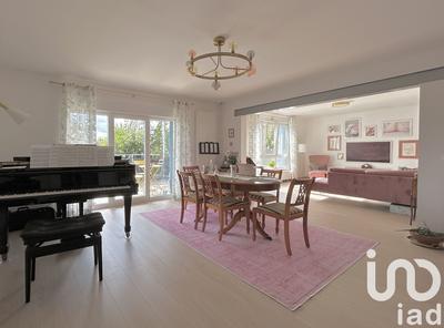 Appartement - 124 m² - 5 pièces