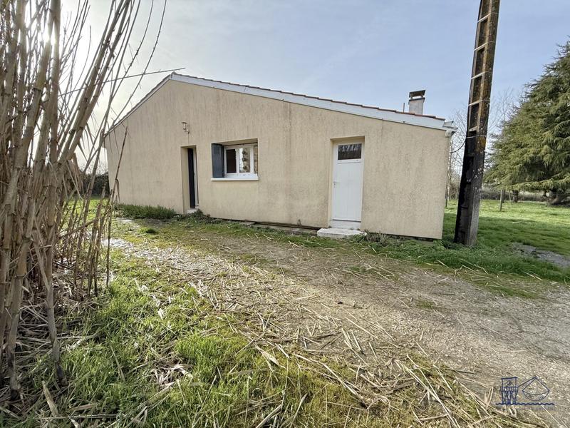 Maison - 85 m² - 4 pièces