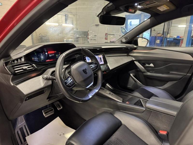 Peugeot 308 III PureTech 130 s&amp;amp;S Eat8 Gt Pack