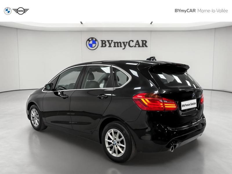 Bmw Serie 2 Active Tourer F45 Lci 216d 116 ch Dkg7 Business Design