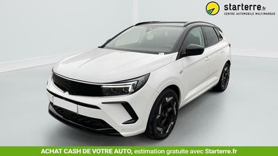 Opel grandland Hybrid 300 ch Awd Bva8 GSe