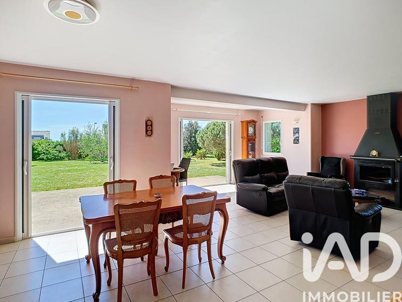 Maison - 174 m² - 7 pièces