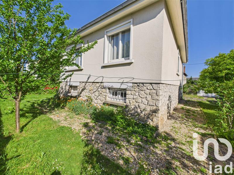 Maison - 65 m² - 3 pièces