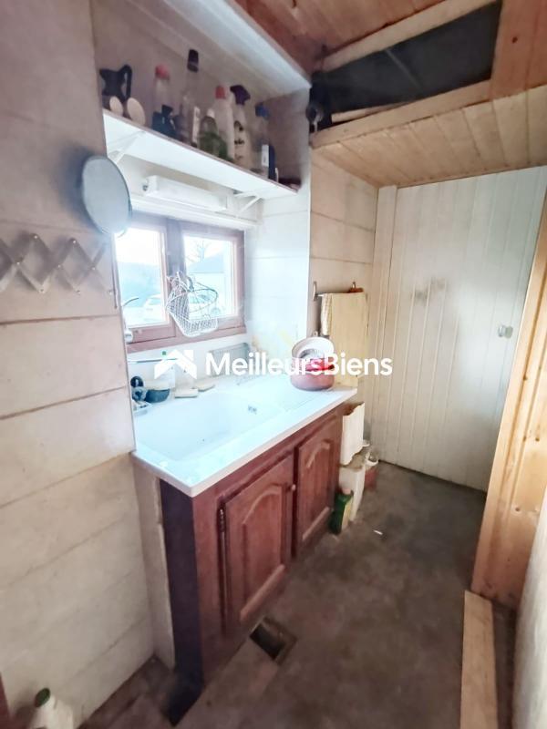 Maison de campagne - 80 m² - 4 pièces