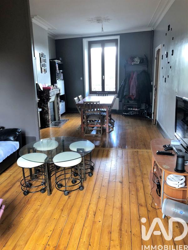 Maison - 87 m² - 4 pièces