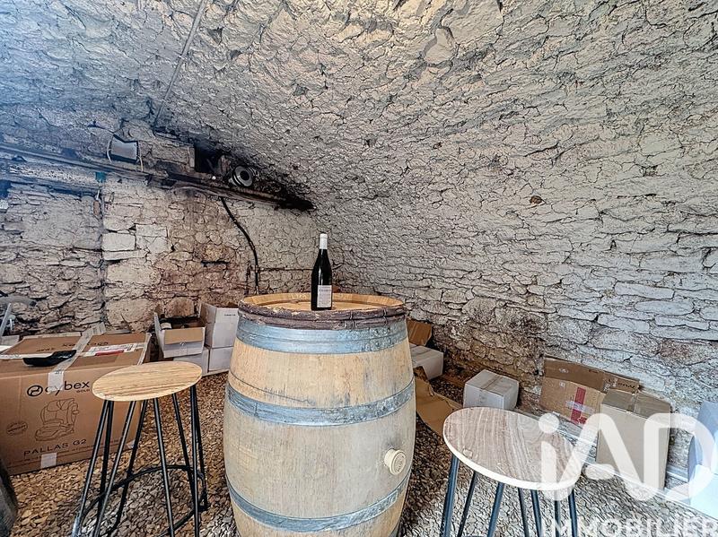 Maison de village - 100 m² - 5 pièces