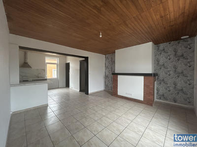 Maison de village - 185 m² - 3 pièces