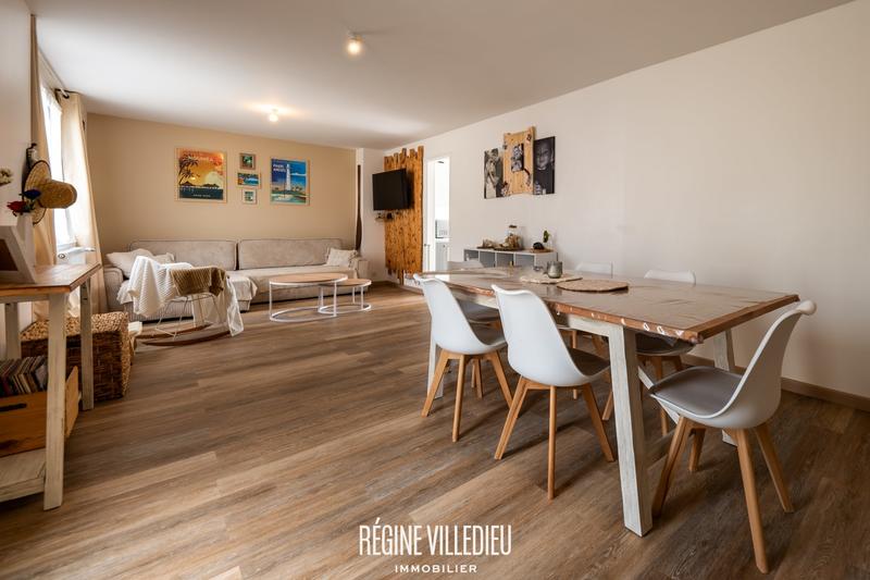 Maison - 109 m² - 5 pièces