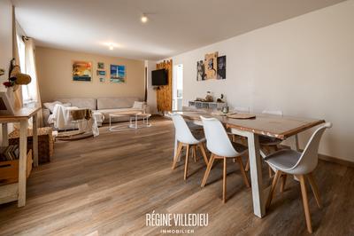 Maison - 109 m² - 5 pièces