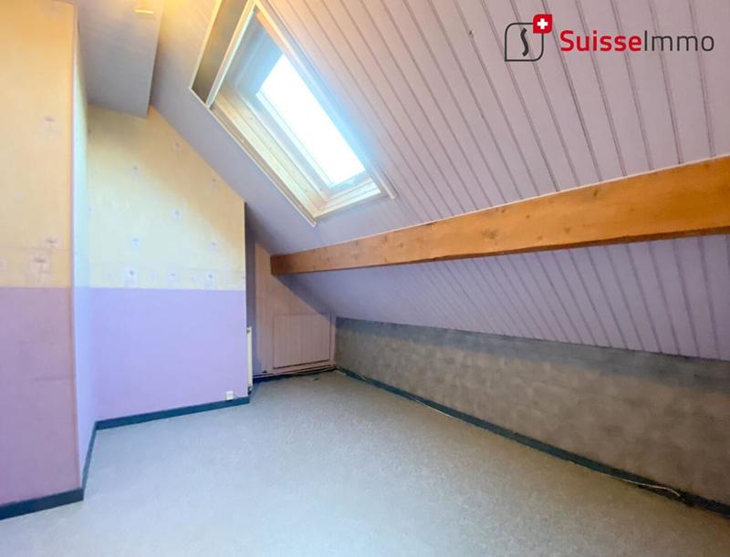 Maison - 123 m² - 6 pièces
