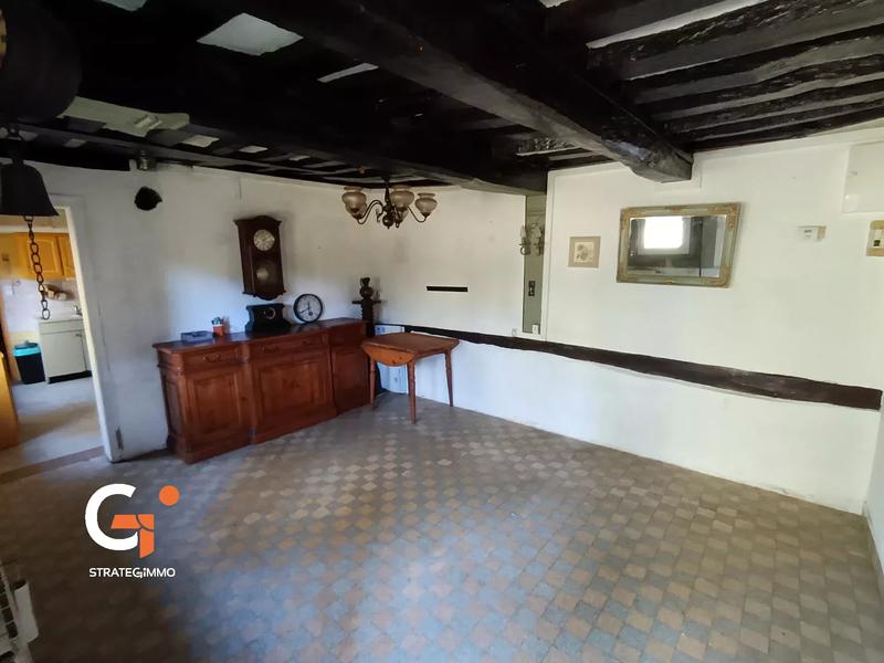 Maison - 90 m² - 6 pièces