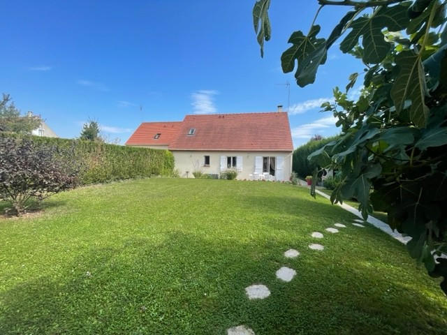 Maison - 101 m² - 5 pièces