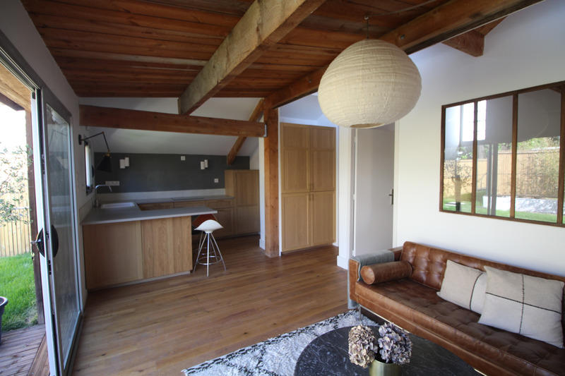 Maison - 55 m² - 3 pièces