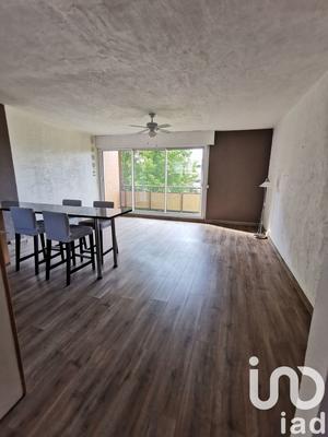 Appartement - 74 m² - 4 pièces