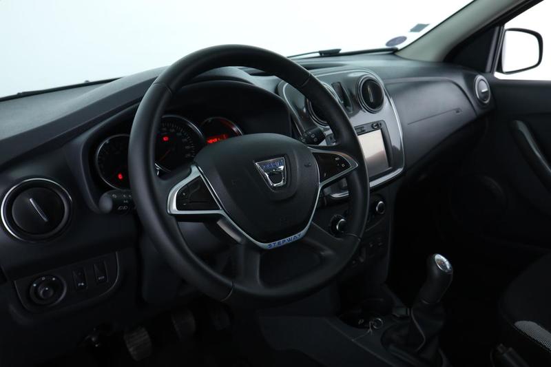 Dacia Sandero II Stepway 0.9 TCe 90 ch
