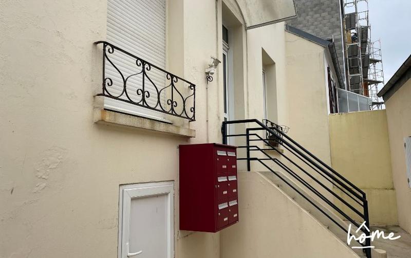 Appartement - 33 m² - 2 pièces