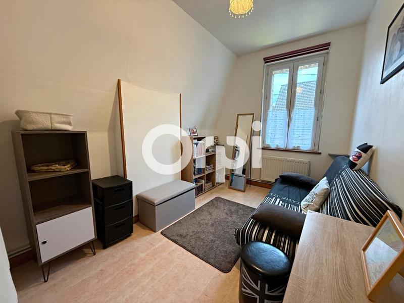 Maison - 91 m² - 5 pièces