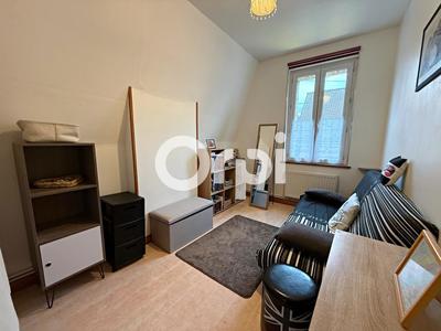 Maison - 91 m² - 5 pièces