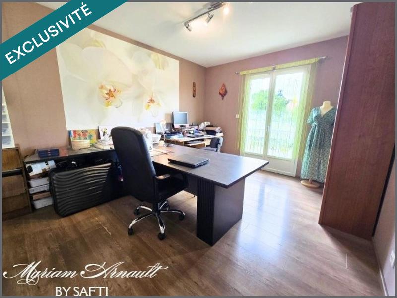 Maison - 152 m² - 6 pièces