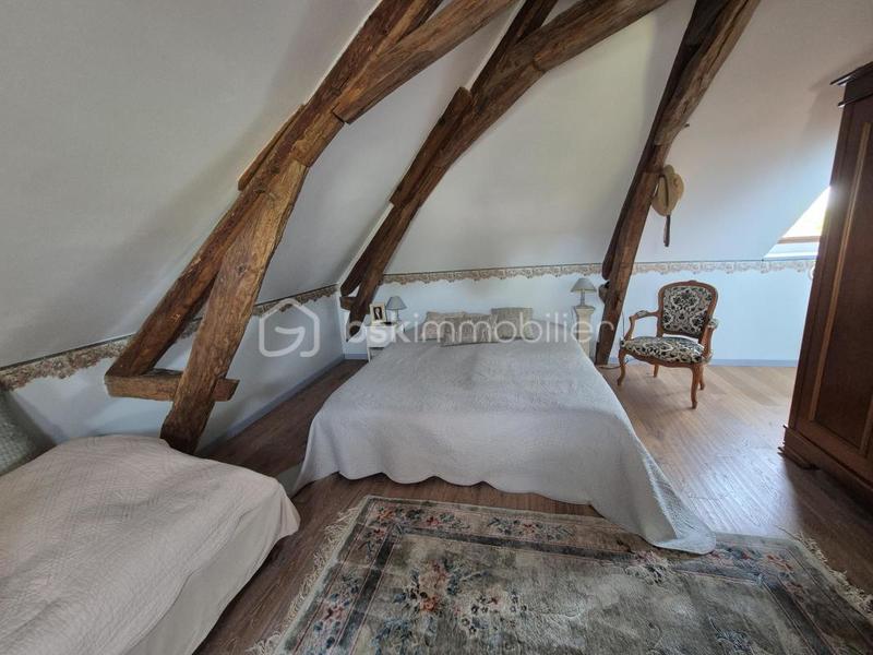 Maison de campagne - 131 m² - 5 pièces