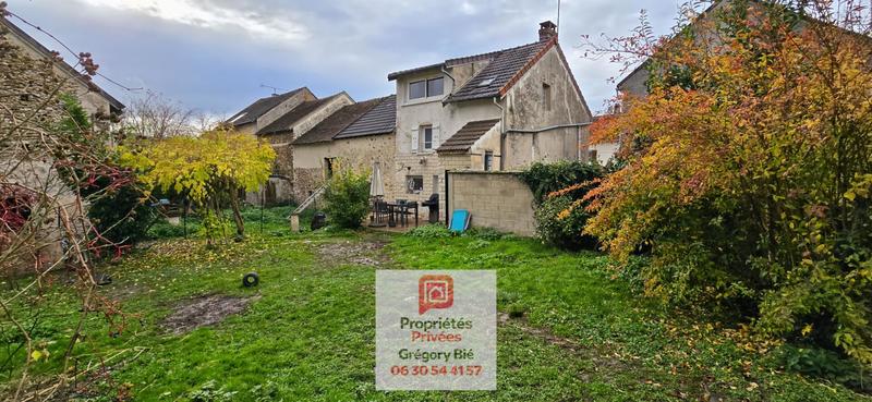 Maison - 64 m² - 4 pièces