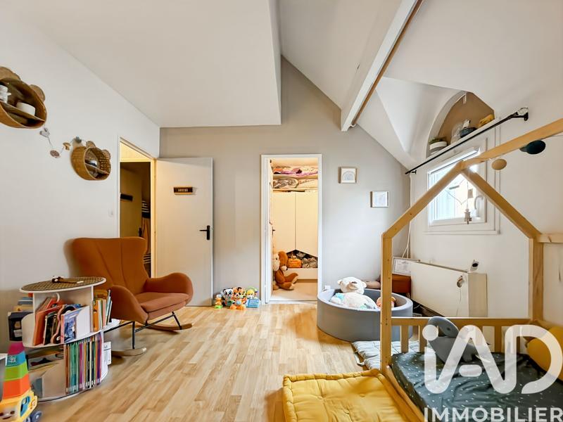 Maison - 88 m² - 5 pièces