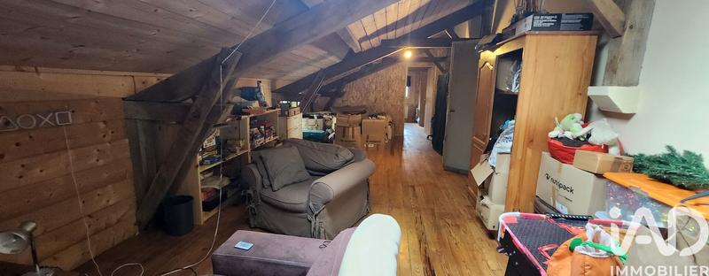 Maison - 276 m² - 7 pièces