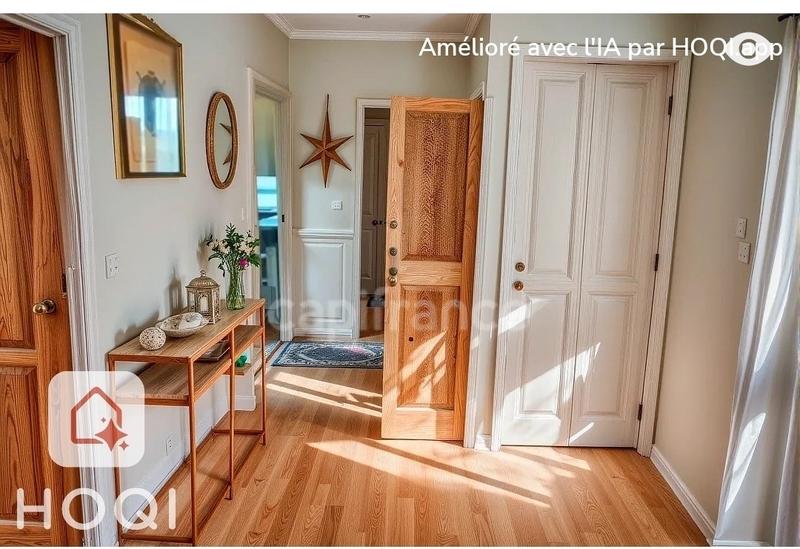 Appartement - 60 m² - 3 pièces