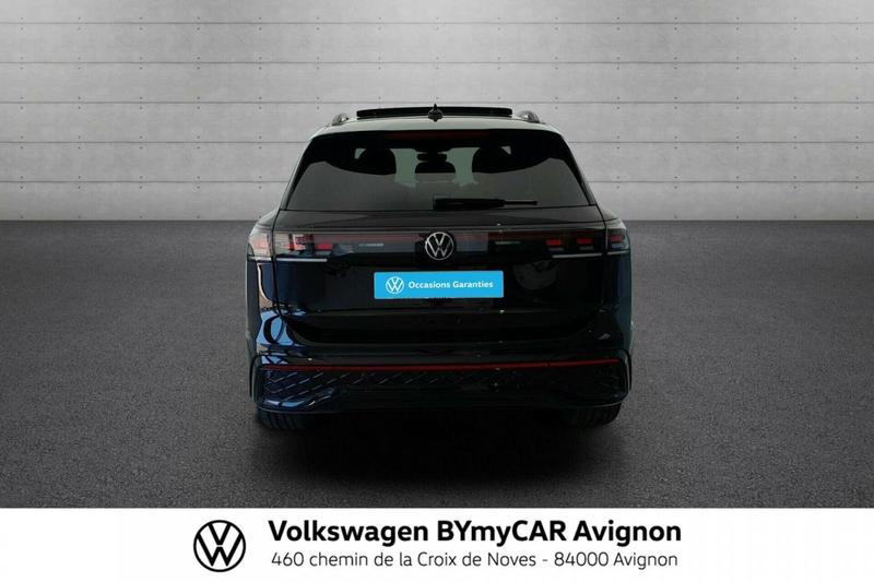 Volkswagen Tiguan 1.5 eHybrid 272ch Dsg6 R-Line Exclusive