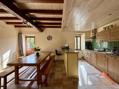 Maison - 117 m² - 5 pièces