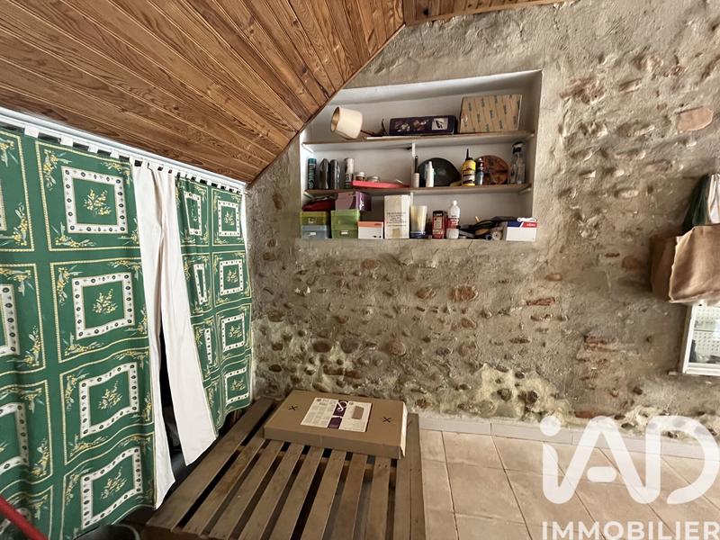 Maison de ville - 83 m² - 4 pièces