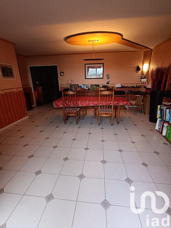 Appartement - 69 m² - 4 pièces