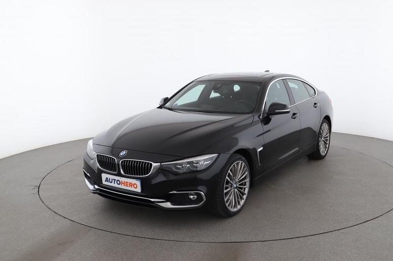 Bmw Série 4 Gran Coupé 420iA Luxury xDrive 184 ch