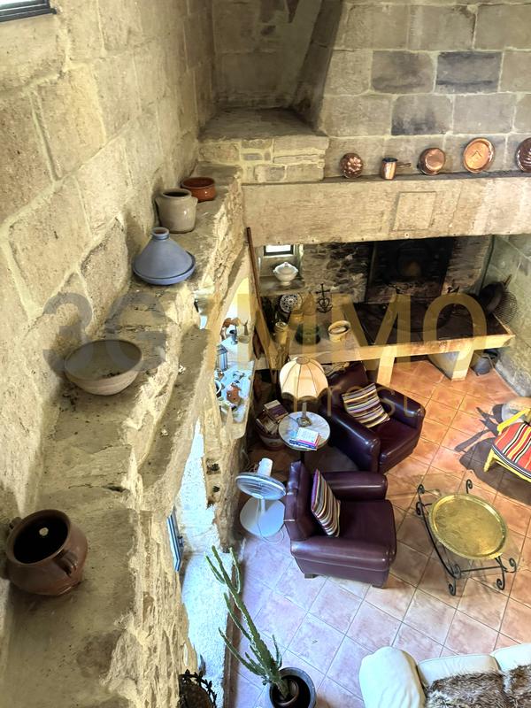 Moulin - 182 m² - 9 pièces