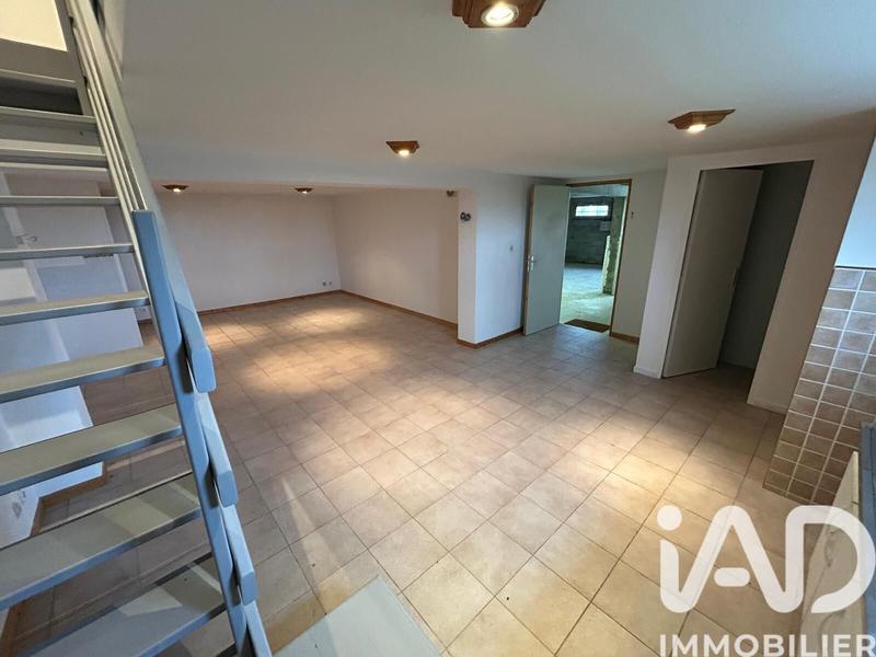 Maison - 141 m² - 6 pièces
