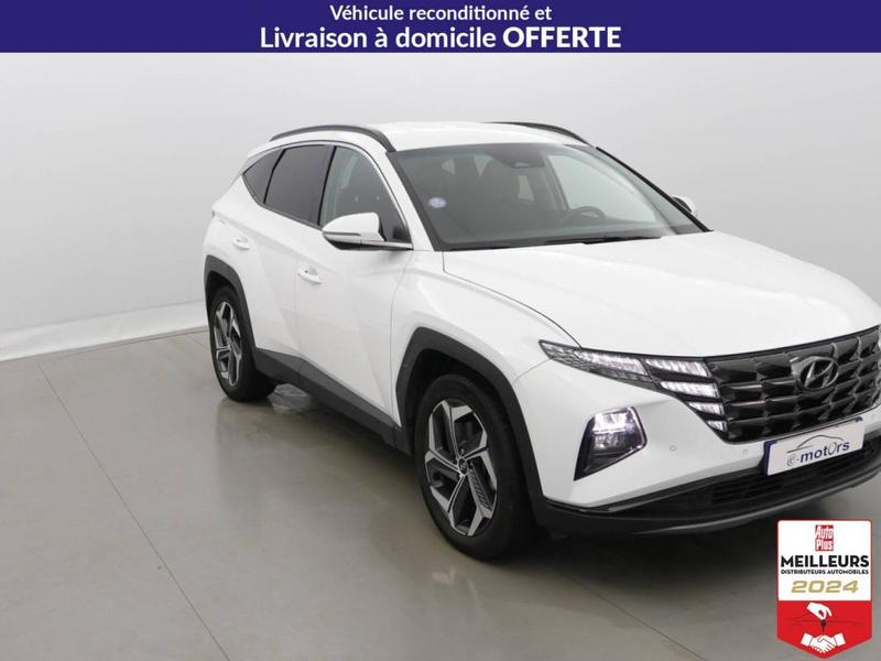 Hyundai Tucson t-Gdi 265 Htrac Plug-in Bva6 Creative +Atte