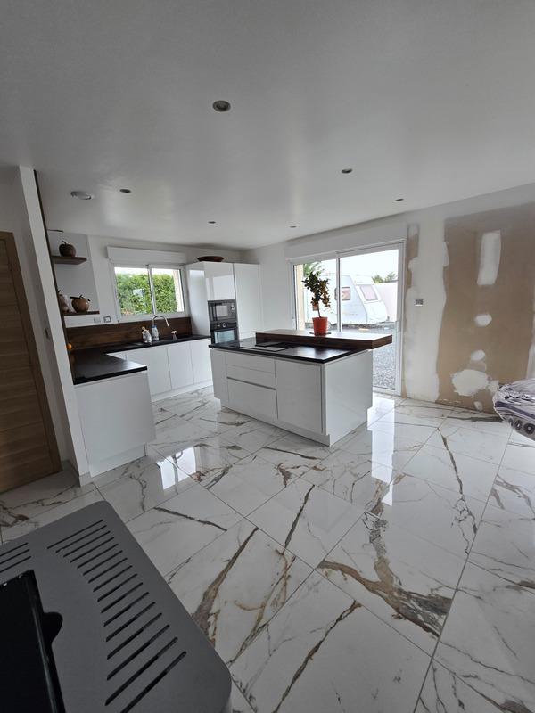 Maison - 135 m² - 4 pièces