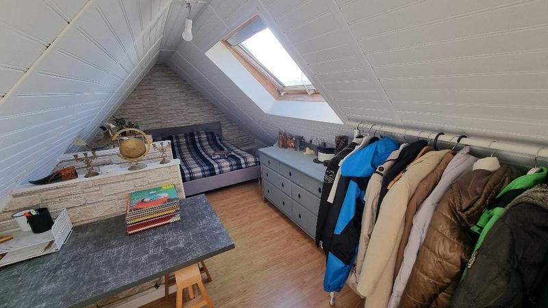 Maison - 83 m² - 6 pièces