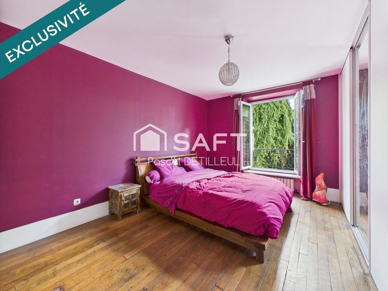 Duplex - 62 m² - 3 pièces