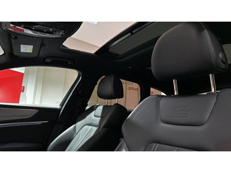 Audi A6 Avant 55 TFSIe 367 ch s tronic 7 Quattro Competition