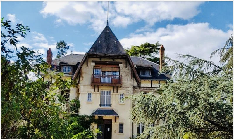 Manoir - 300 m² - 11 pièces