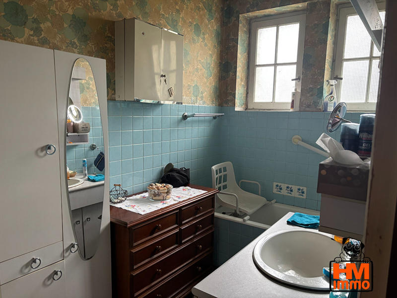 Maison - 164 m² - 8 pièces