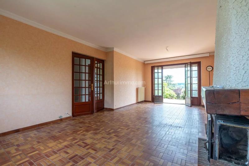 Maison - 133 m² - 6 pièces