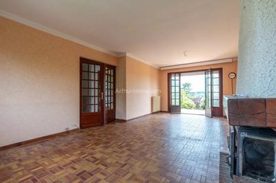 Maison - 133 m² - 6 pièces