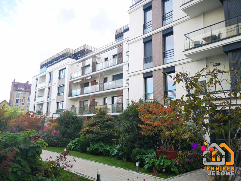 Appartement - 88 m² - 4 pièces