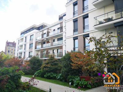 Appartement - 88 m² - 4 pièces