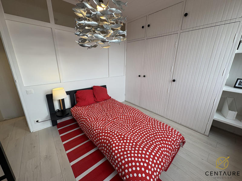 Maison ancienne - 93 m² - 5 pièces