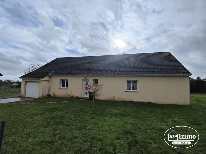 Maison - 145 m² - 7 pièces